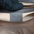 OPHIDIA Beige×Brown×Red×Green PVC coated canvas×Leather 524537 C026468528オフィディア ベージュ×ブラウン×レッド×グリーン PVCコーティングキャンバス×レザー 524537 C026468528