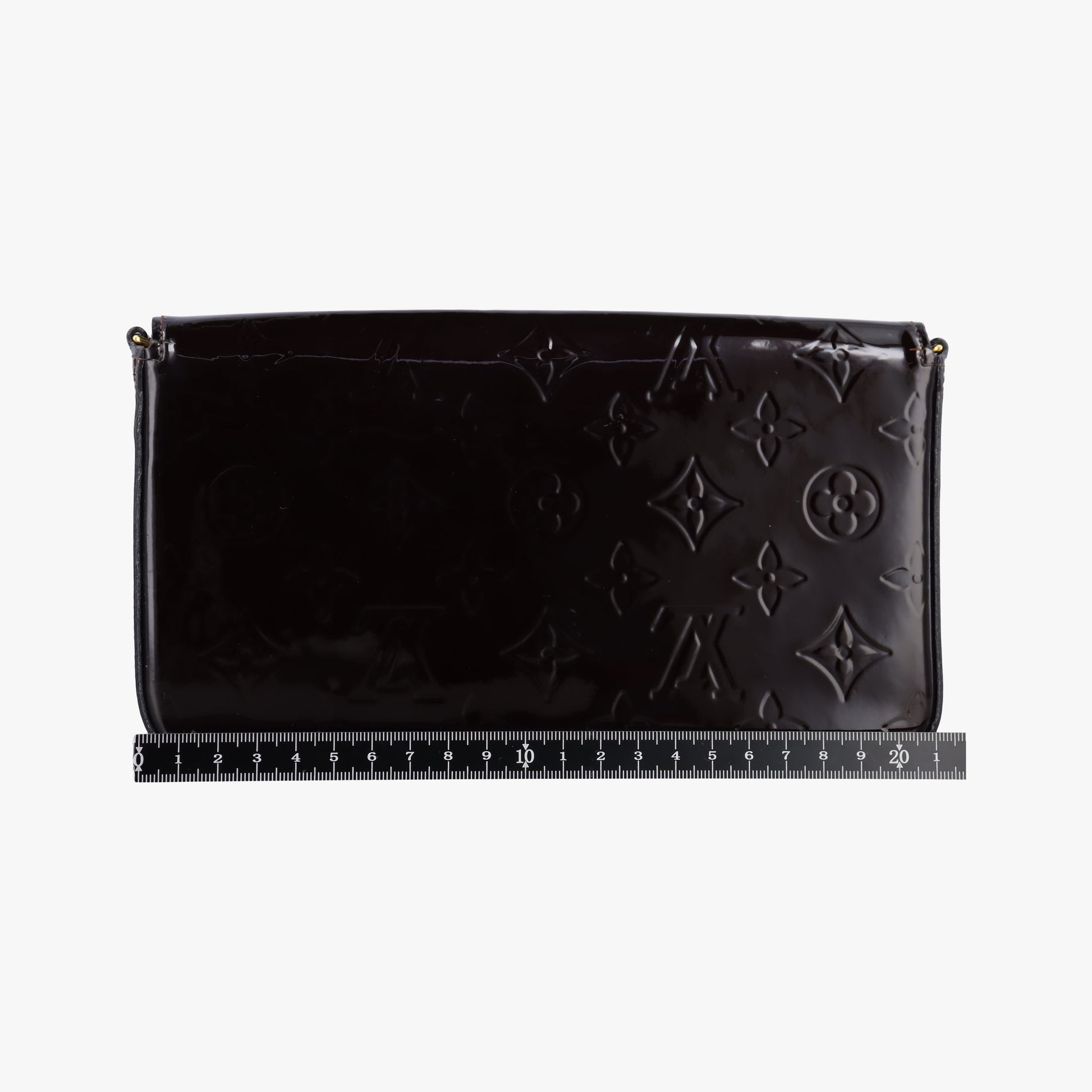 Pochette Felice Amarante Vernis M64579 MI2157ポシェット フェリーチェ アマラント ヴェルニ M64579 MI2157