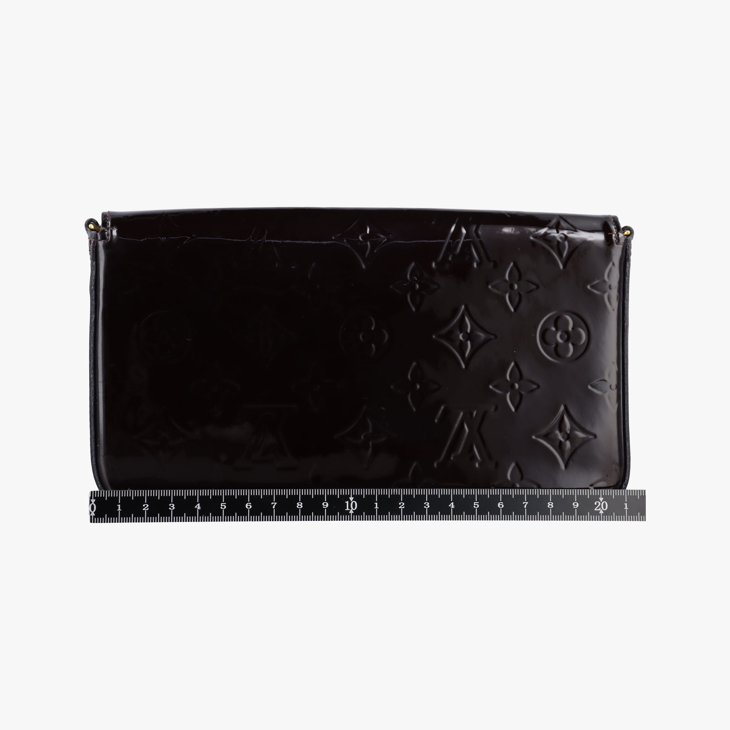 Pochette Felice Amarante Vernis M64579 MI2157ポシェット フェリーチェ アマラント ヴェルニ M64579 MI2157