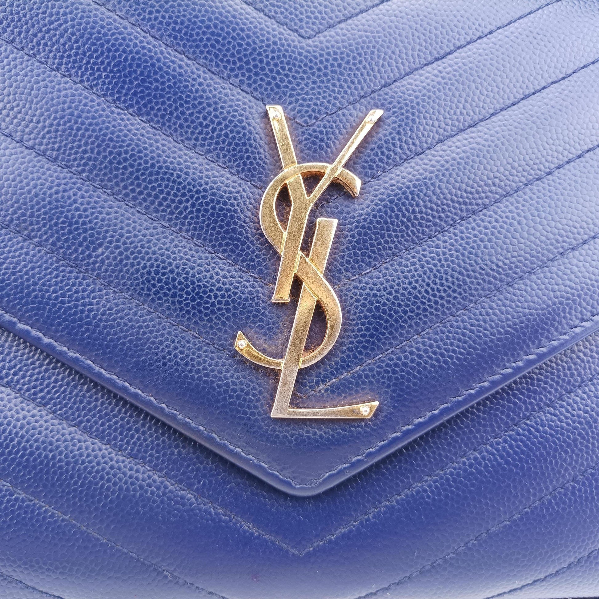 MONOGRAM Navy Caviar 377828 HPP377828.1014モノグラム ネイビー キャビアスキン 377828 HPP377828.1014