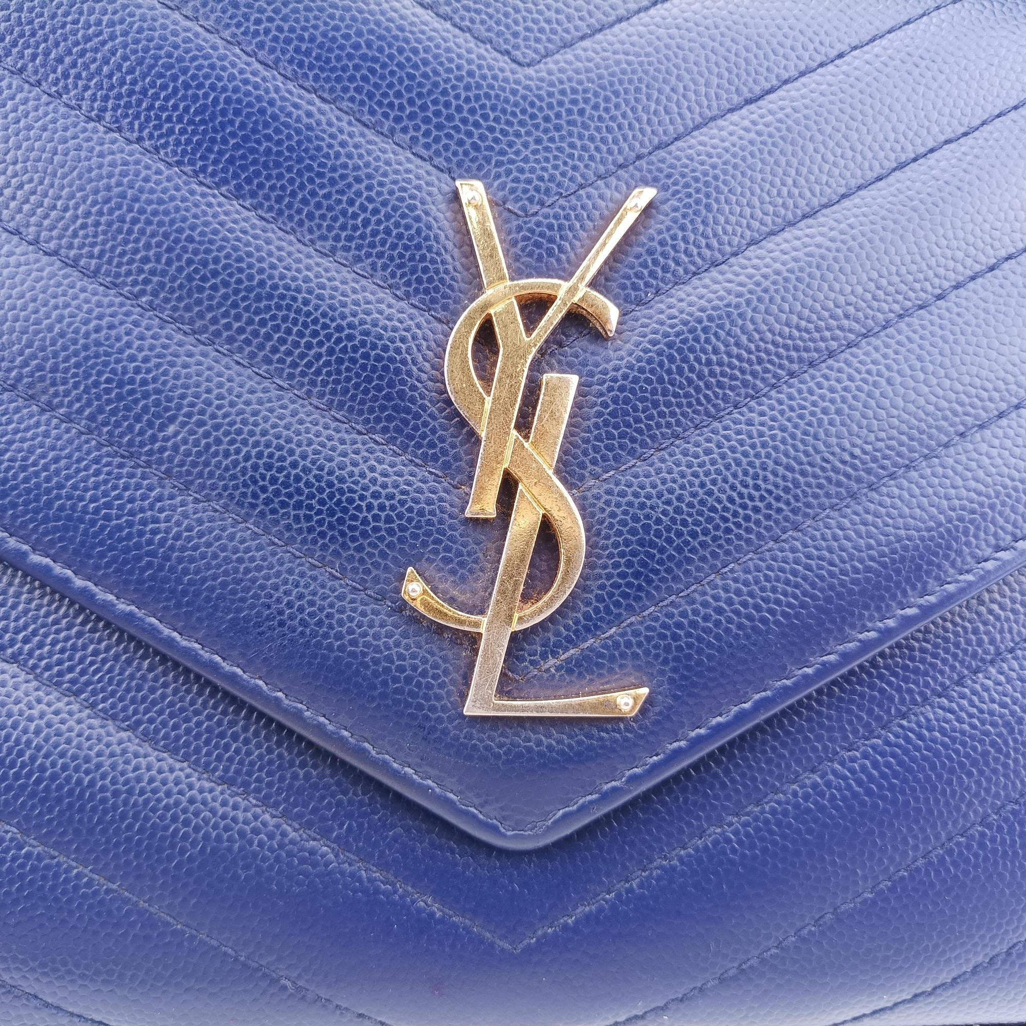 MONOGRAM Navy Caviar 377828 HPP377828.1014モノグラム ネイビー キャビアスキン 377828 HPP377828.1014