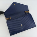 MONOGRAM Navy Caviar 377828 HPP377828.1014モノグラム ネイビー キャビアスキン 377828 HPP377828.1014
