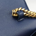 MONOGRAM Navy Caviar 377828 HPP377828.1014モノグラム ネイビー キャビアスキン 377828 HPP377828.1014