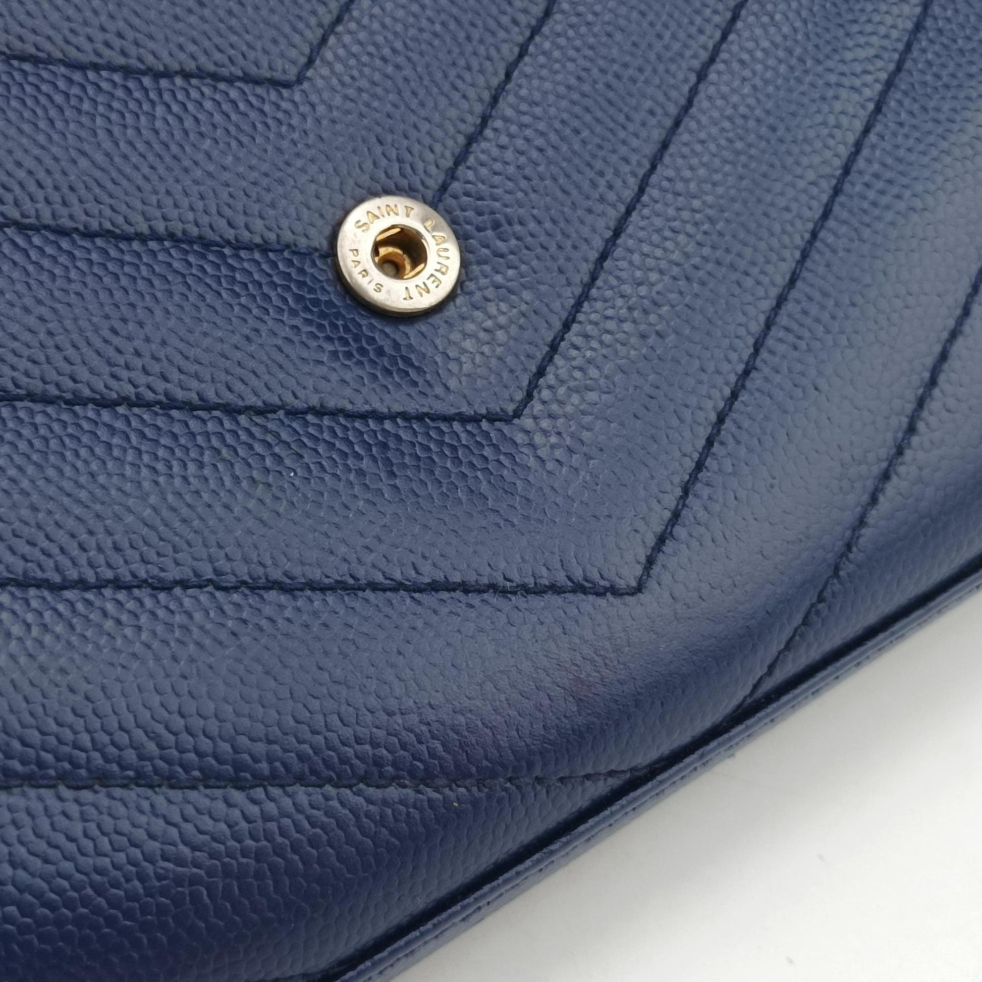 MONOGRAM Navy Caviar 377828 HPP377828.1014モノグラム ネイビー キャビアスキン 377828 HPP377828.1014