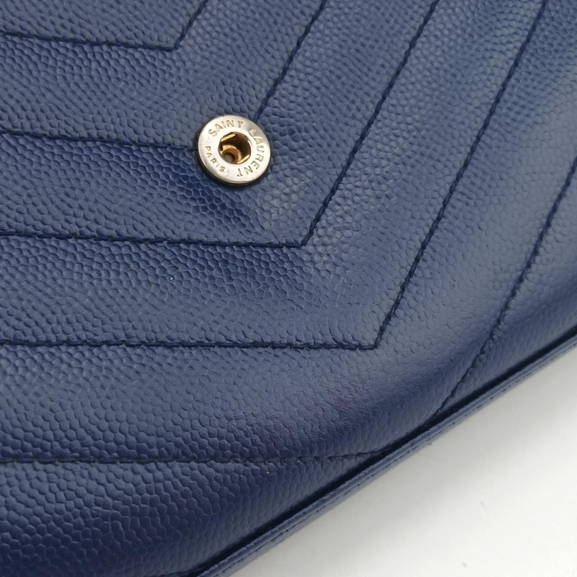 MONOGRAM Navy Caviar 377828 HPP377828.1014モノグラム ネイビー キャビアスキン 377828 HPP377828.1014
