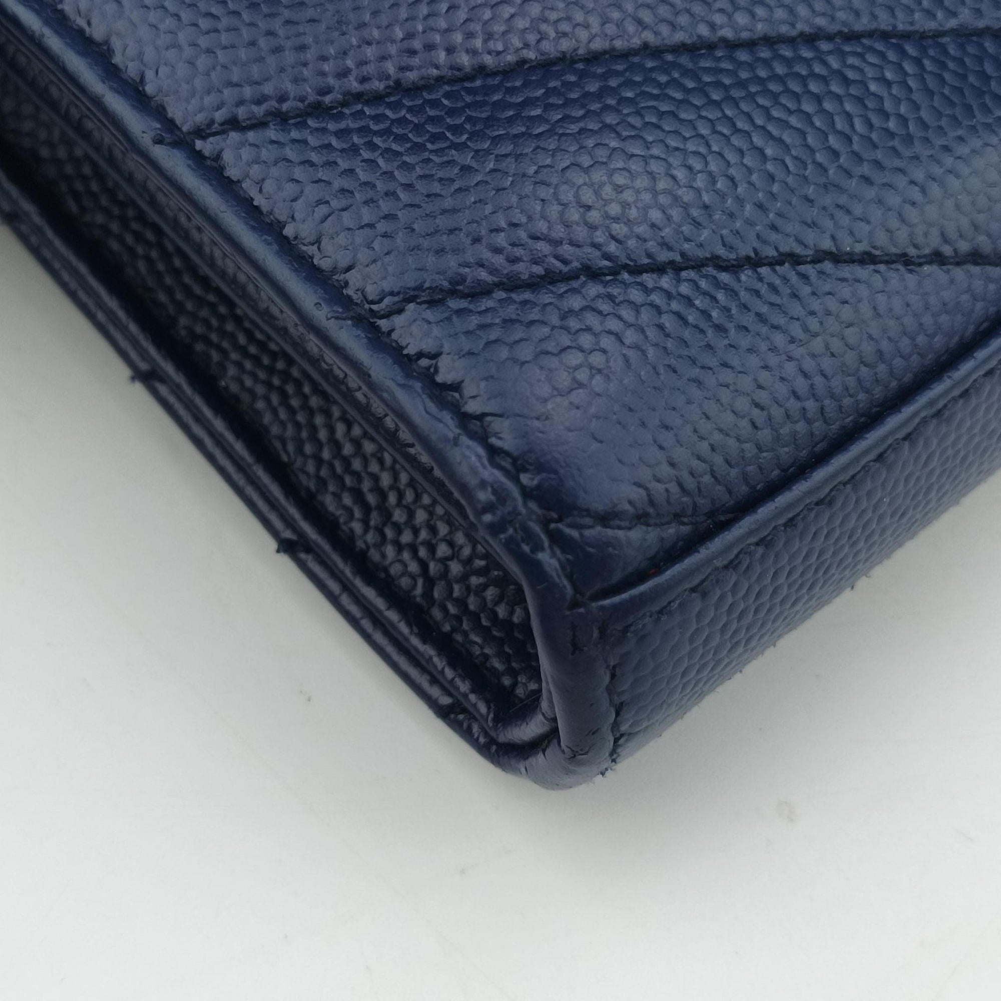 MONOGRAM Navy Caviar 377828 HPP377828.1014モノグラム ネイビー キャビアスキン 377828 HPP377828.1014