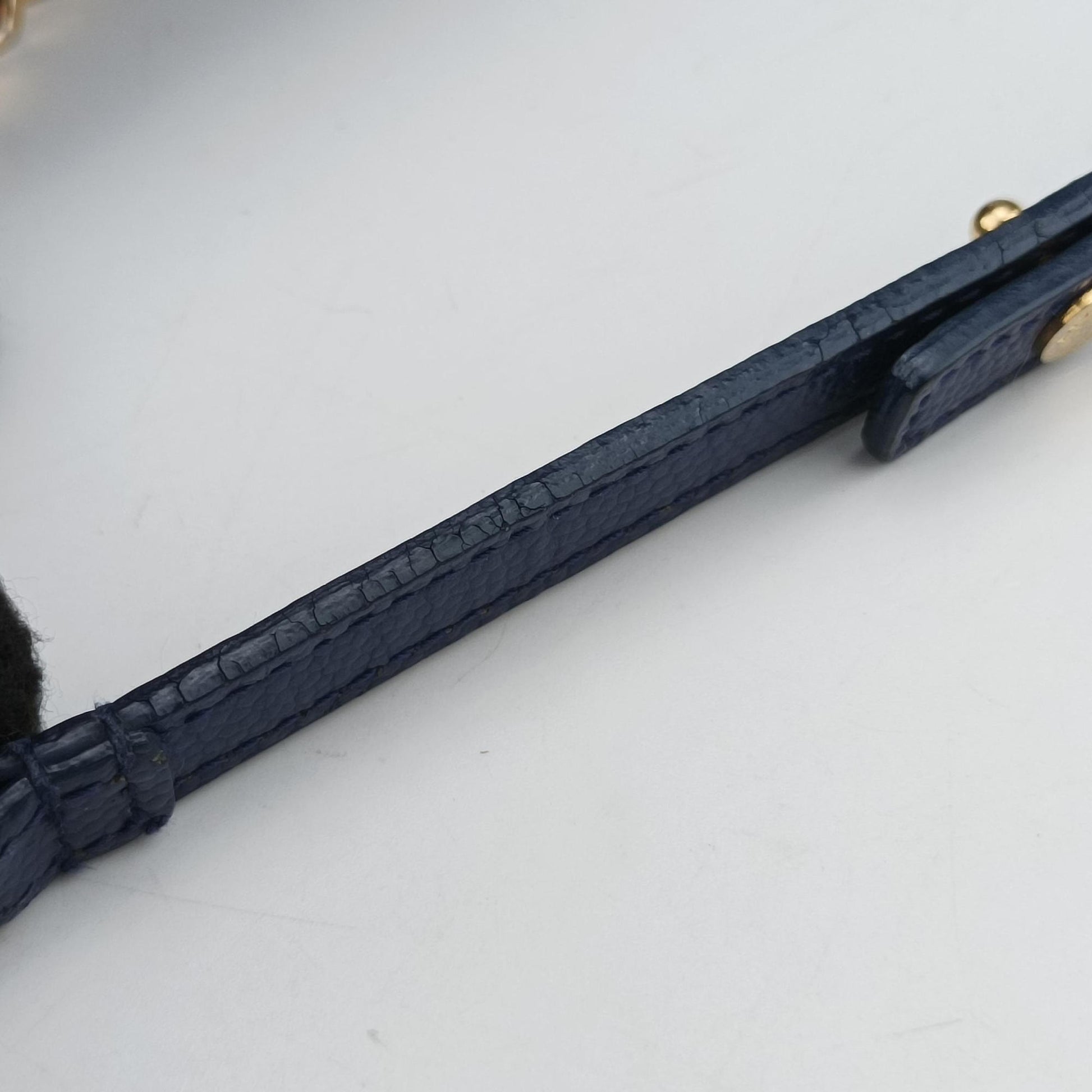 MONOGRAM Navy Caviar 377828 HPP377828.1014モノグラム ネイビー キャビアスキン 377828 HPP377828.1014