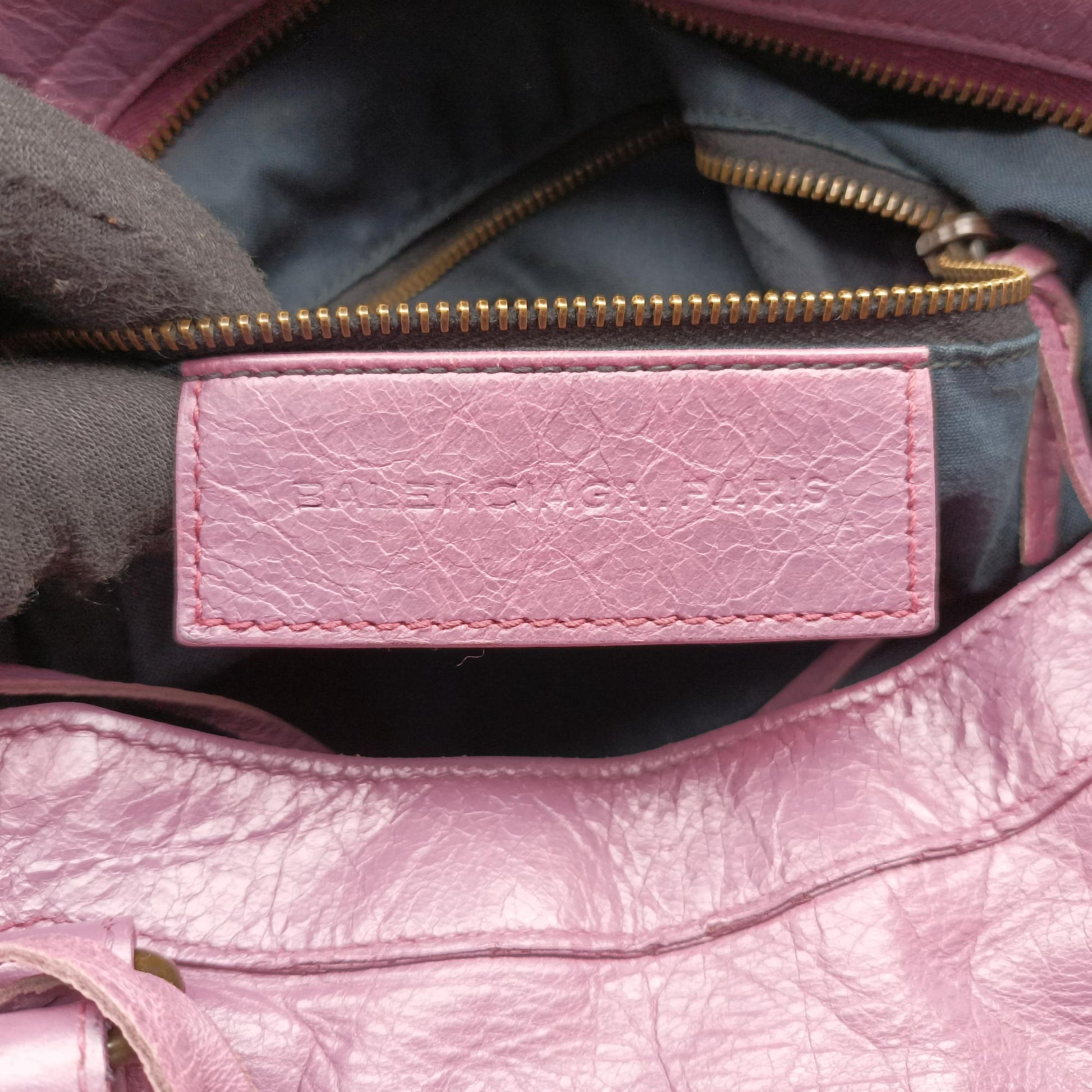 Giant City Purple lambskin 235216.5011 213048ジャイアントシティ パープル ラムスキン 235216.5011 213048