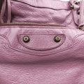 Giant City Purple lambskin 235216.5011 213048ジャイアントシティ パープル ラムスキン 235216.5011 213048