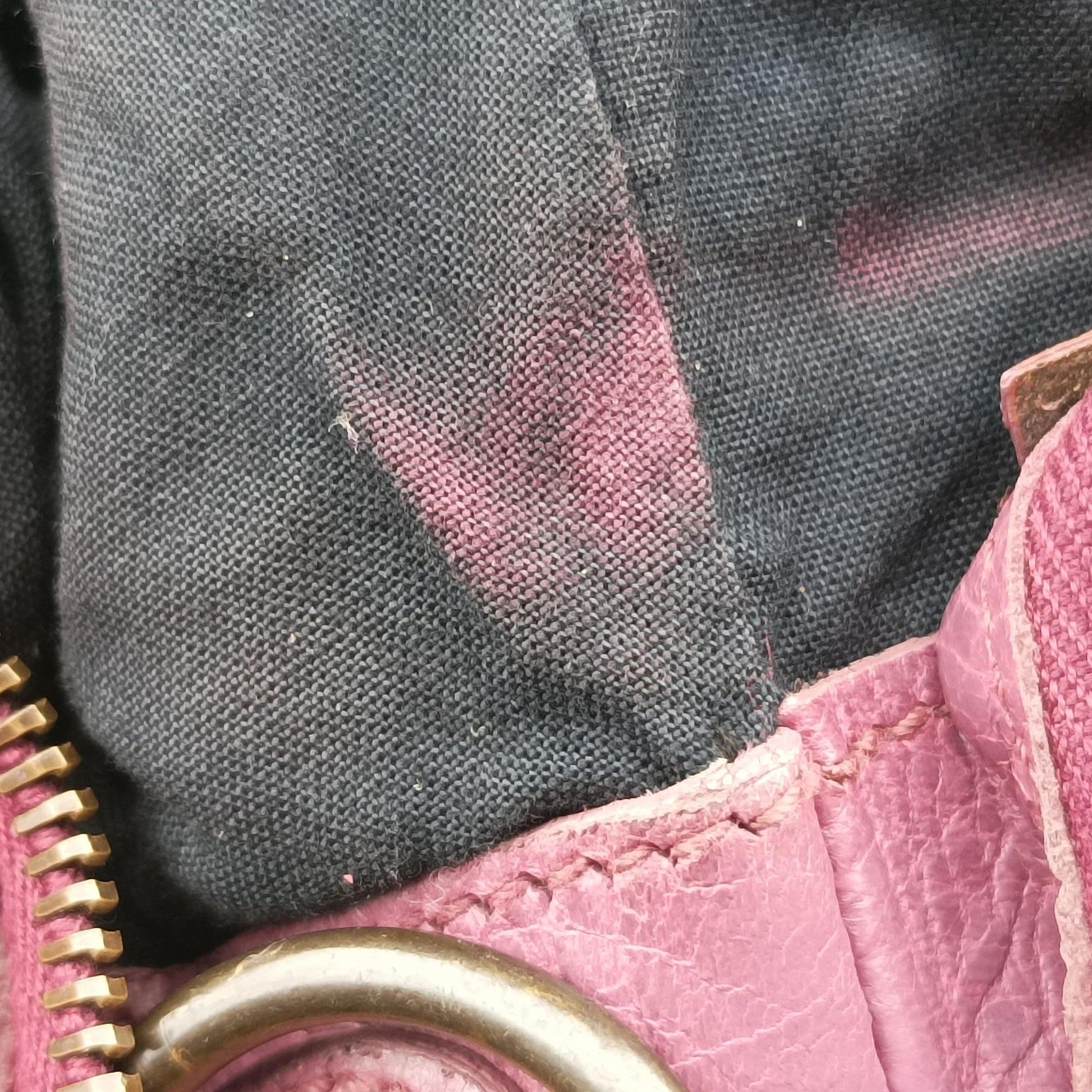 Giant City Purple lambskin 235216.5011 213048ジャイアントシティ パープル ラムスキン 235216.5011 213048