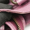 Giant City Purple lambskin 235216.5011 213048ジャイアントシティ パープル ラムスキン 235216.5011 213048