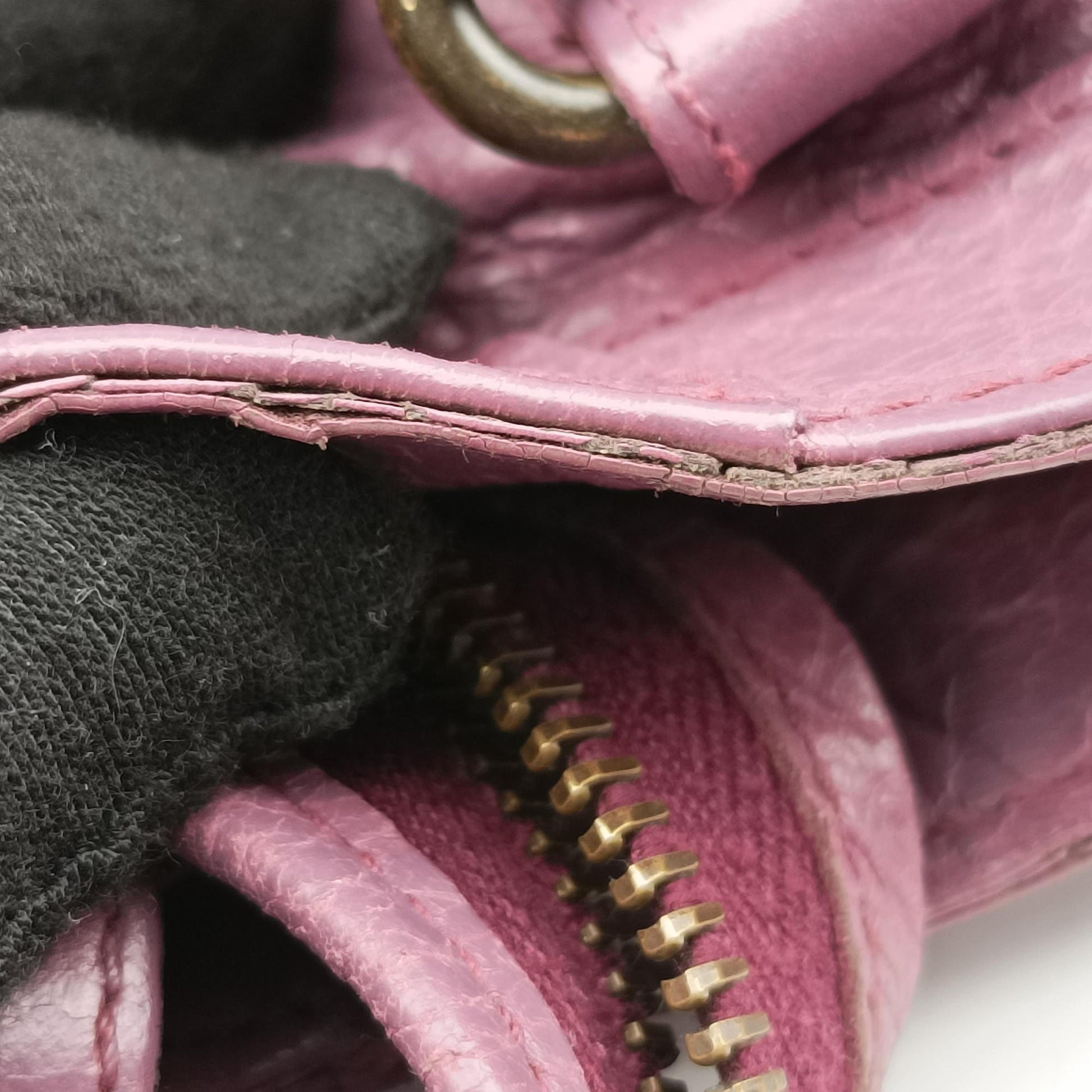 Giant City Purple lambskin 235216.5011 213048ジャイアントシティ パープル ラムスキン 235216.5011 213048