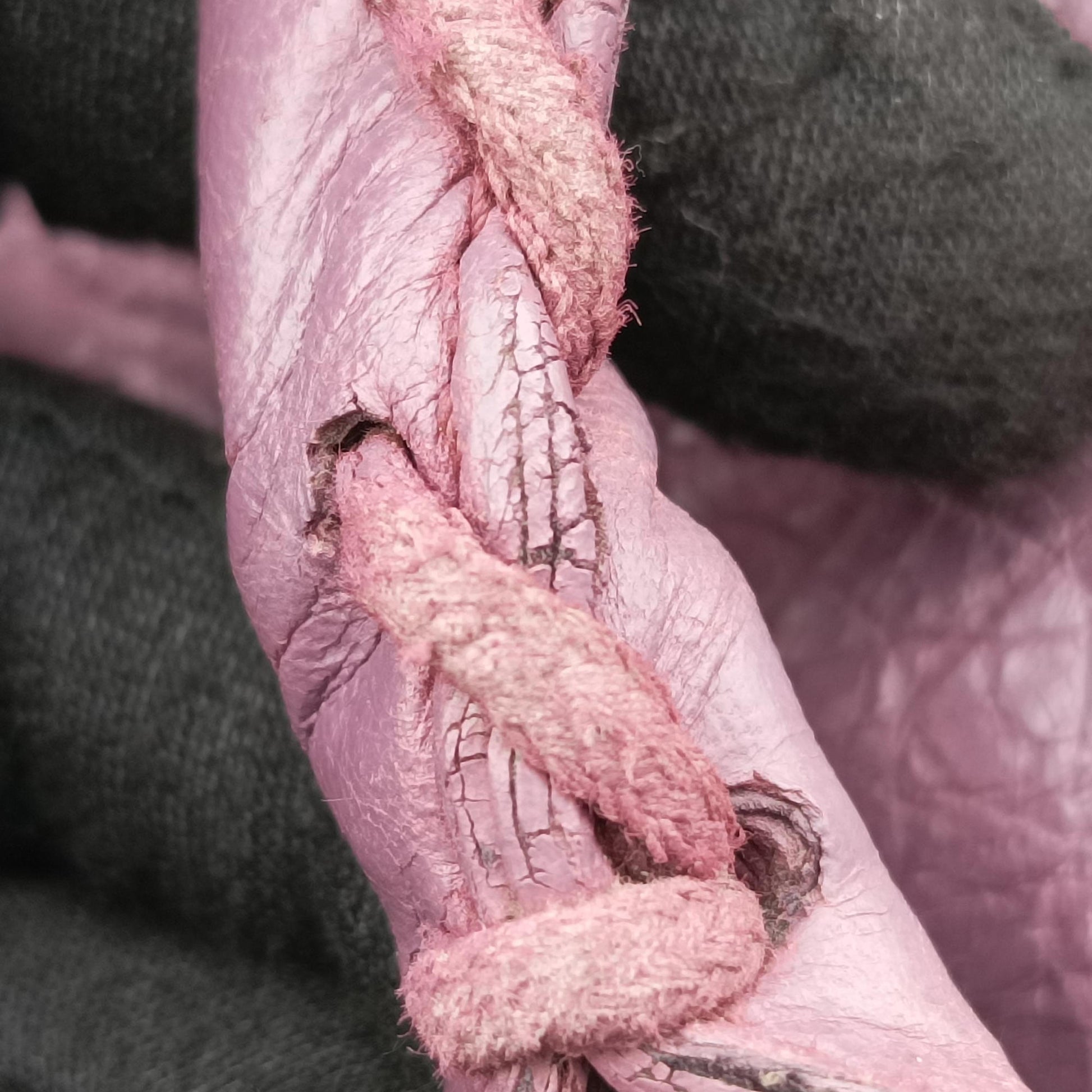 Giant City Purple lambskin 235216.5011 213048ジャイアントシティ パープル ラムスキン 235216.5011 213048