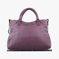 Giant City Purple lambskin 235216.5011 213048ジャイアントシティ パープル ラムスキン 235216.5011 213048