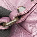 Giant City Purple lambskin 235216.5011 213048ジャイアントシティ パープル ラムスキン 235216.5011 213048