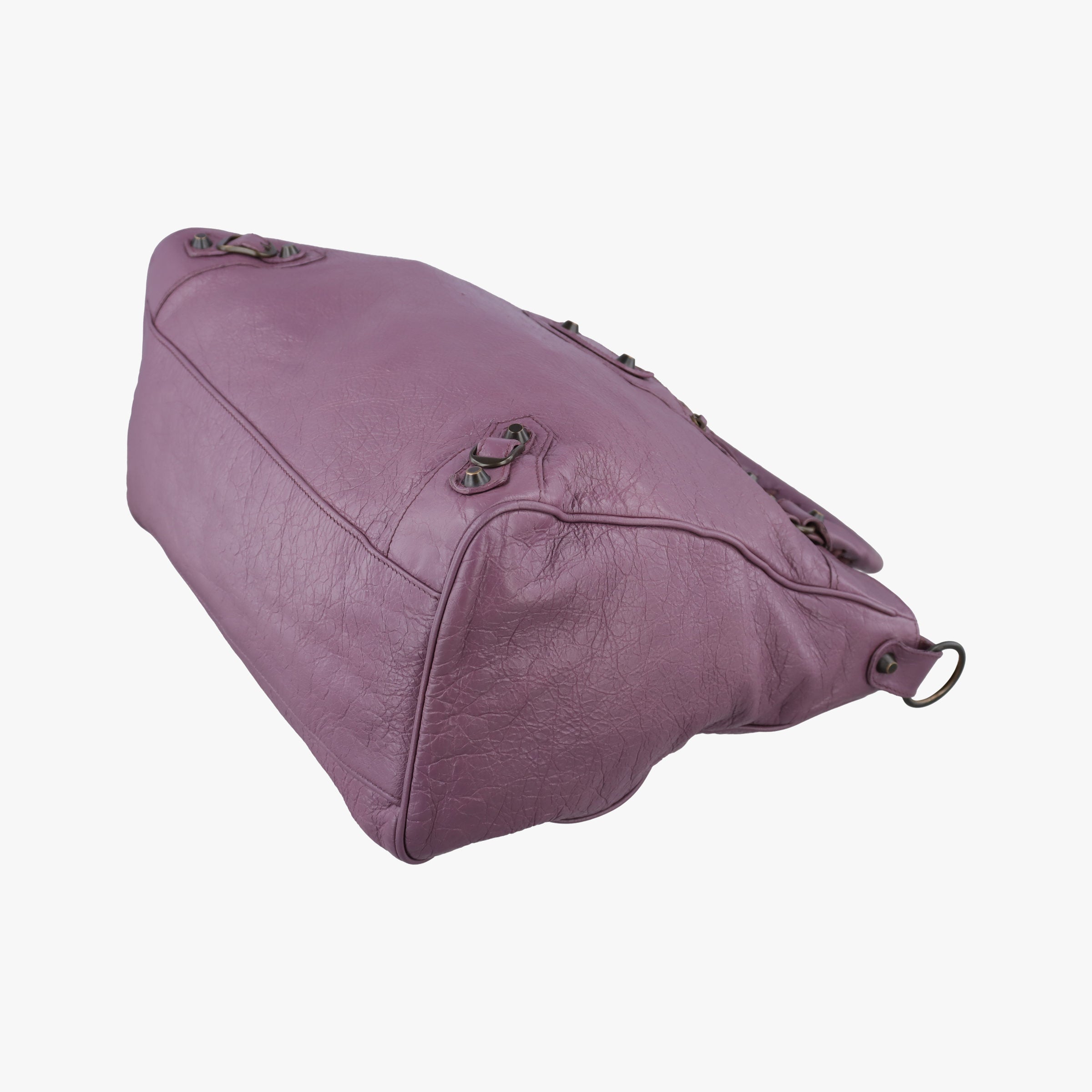 Giant City Purple lambskin 235216.5011 213048ジャイアントシティ パープル ラムスキン 235216.5011 213048