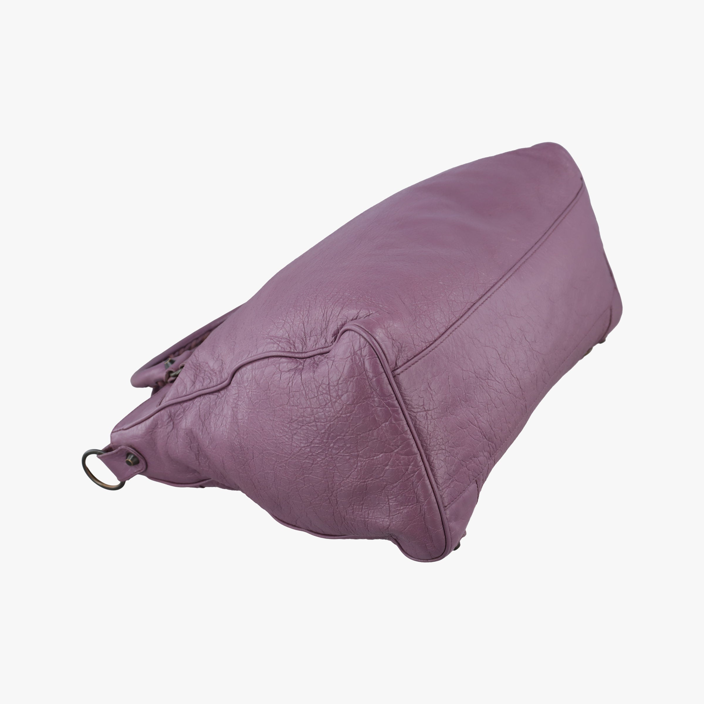 Giant City Purple lambskin 235216.5011 213048ジャイアントシティ パープル ラムスキン 235216.5011 213048