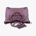 Giant City Purple lambskin 235216.5011 213048ジャイアントシティ パープル ラムスキン 235216.5011 213048