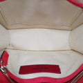 Rockstud Glam Lock Red Patent Leather Lot number unknownロックスタッズグラムロックスモール レッド パテント 製番不明