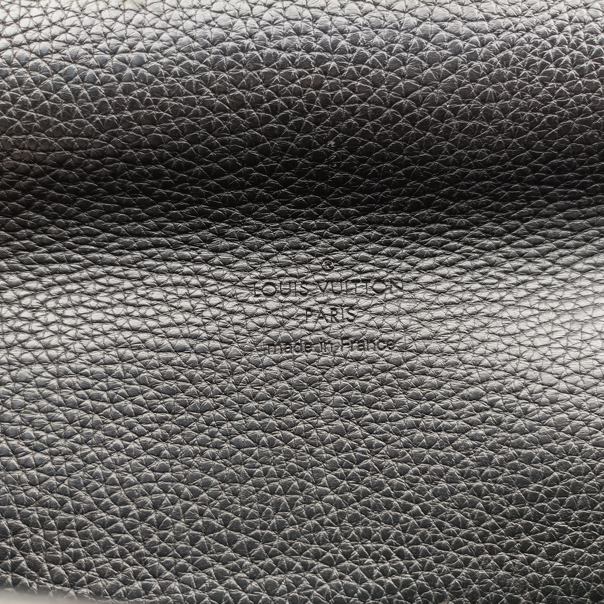 Marius ブラック Taurillon Leather M54015 RI1175マリウス Black トリヨンレザー M54015 RI1175