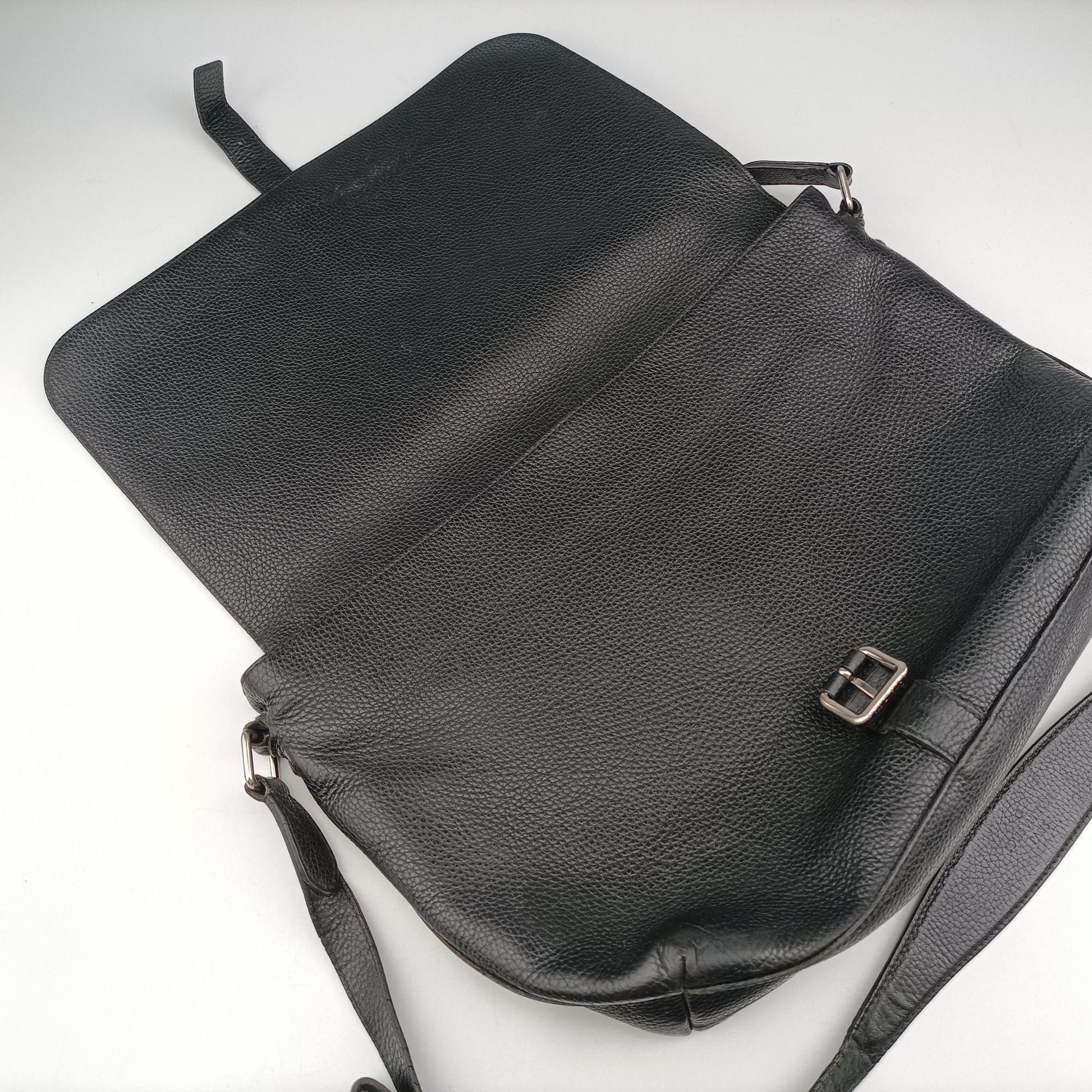 Marius ブラック Taurillon Leather M54015 RI1175マリウス Black トリヨンレザー M54015 RI1175