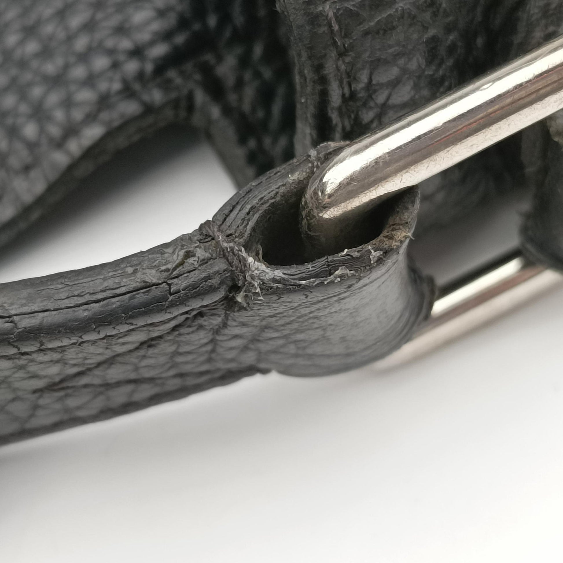 Marius ブラック Taurillon Leather M54015 RI1175マリウス Black トリヨンレザー M54015 RI1175