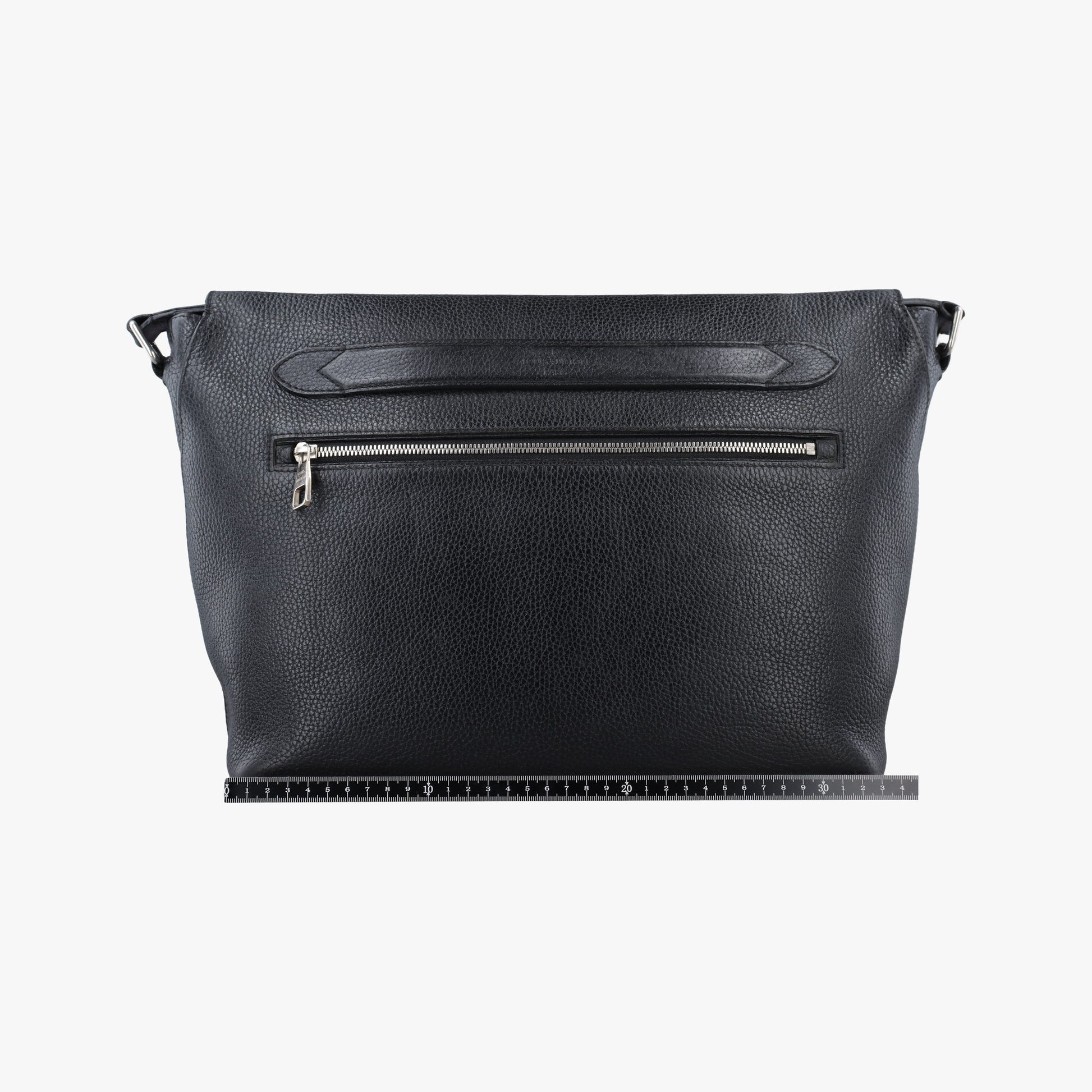 Marius ブラック Taurillon Leather M54015 RI1175マリウス Black トリヨンレザー M54015 RI1175
