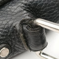 Marius ブラック Taurillon Leather M54015 RI1175マリウス Black トリヨンレザー M54015 RI1175