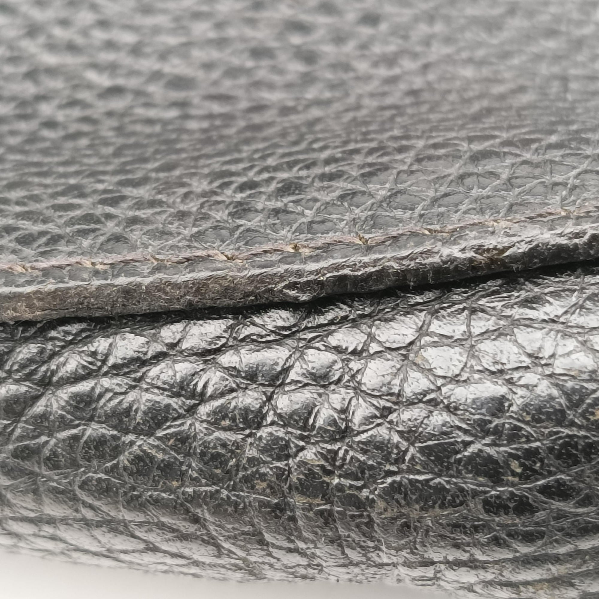 Marius ブラック Taurillon Leather M54015 RI1175マリウス Black トリヨンレザー M54015 RI1175