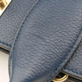 Studio Navy Grained Calfskin 21H159 FZ-21 H 167スタジオ ネイビー グレインレザー 21H159 FZ-21 H 167