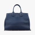 Studio Navy Grained Calfskin 21H159 FZ-21 H 167スタジオ ネイビー グレインレザー 21H159 FZ-21 H 167