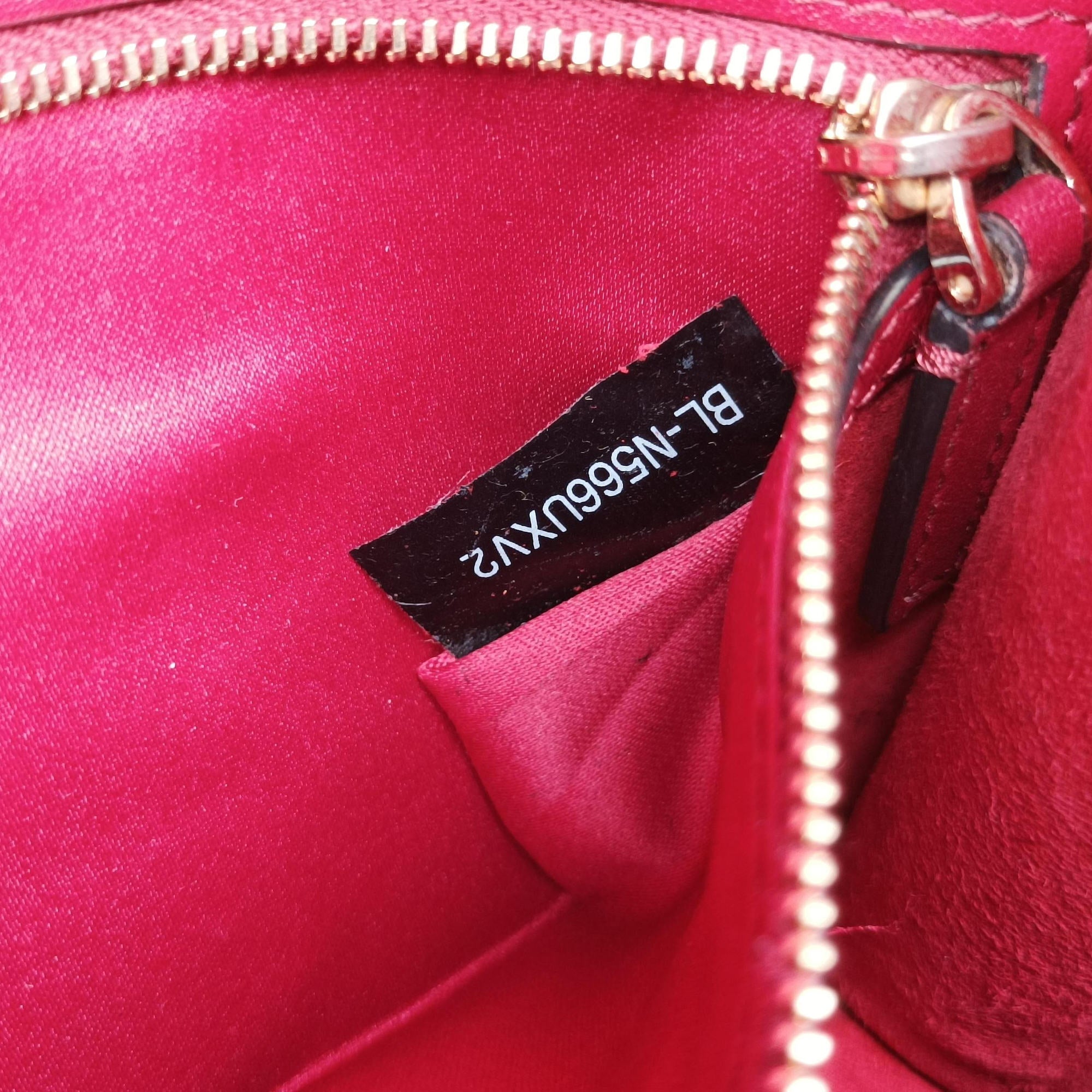 Rockstud Glam Lock Red Leather BL-N566UXV2ロックスタッズグラムロック レッド レザー BL-N566UXV2