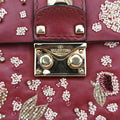 Rockstud Glam Lock Red Leather BL-N566UXV2ロックスタッズグラムロック レッド レザー BL-N566UXV2