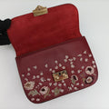 Rockstud Glam Lock Red Leather BL-N566UXV2ロックスタッズグラムロック レッド レザー BL-N566UXV2