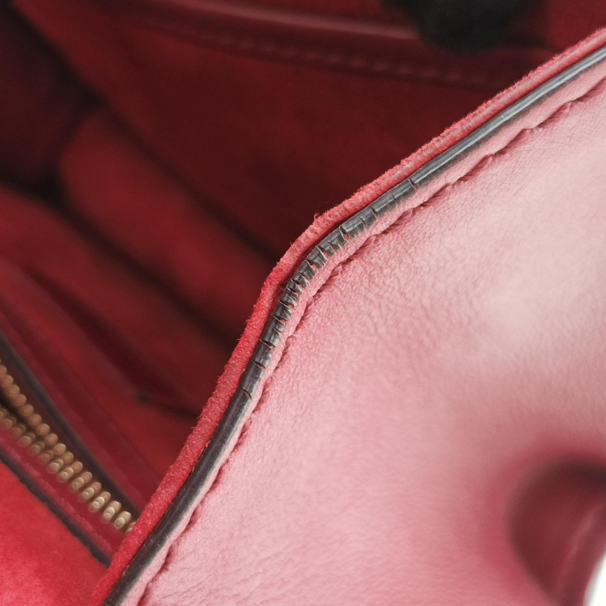 Rockstud Glam Lock Red Leather BL-N566UXV2ロックスタッズグラムロック レッド レザー BL-N566UXV2