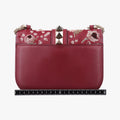 Rockstud Glam Lock Red Leather BL-N566UXV2ロックスタッズグラムロック レッド レザー BL-N566UXV2