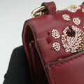 Rockstud Glam Lock Red Leather BL-N566UXV2ロックスタッズグラムロック レッド レザー BL-N566UXV2