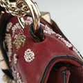 Rockstud Glam Lock Red Leather BL-N566UXV2ロックスタッズグラムロック レッド レザー BL-N566UXV2