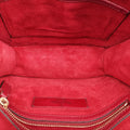 Rockstud Glam Lock Red Leather BL-N566UXV2ロックスタッズグラムロック レッド レザー BL-N566UXV2