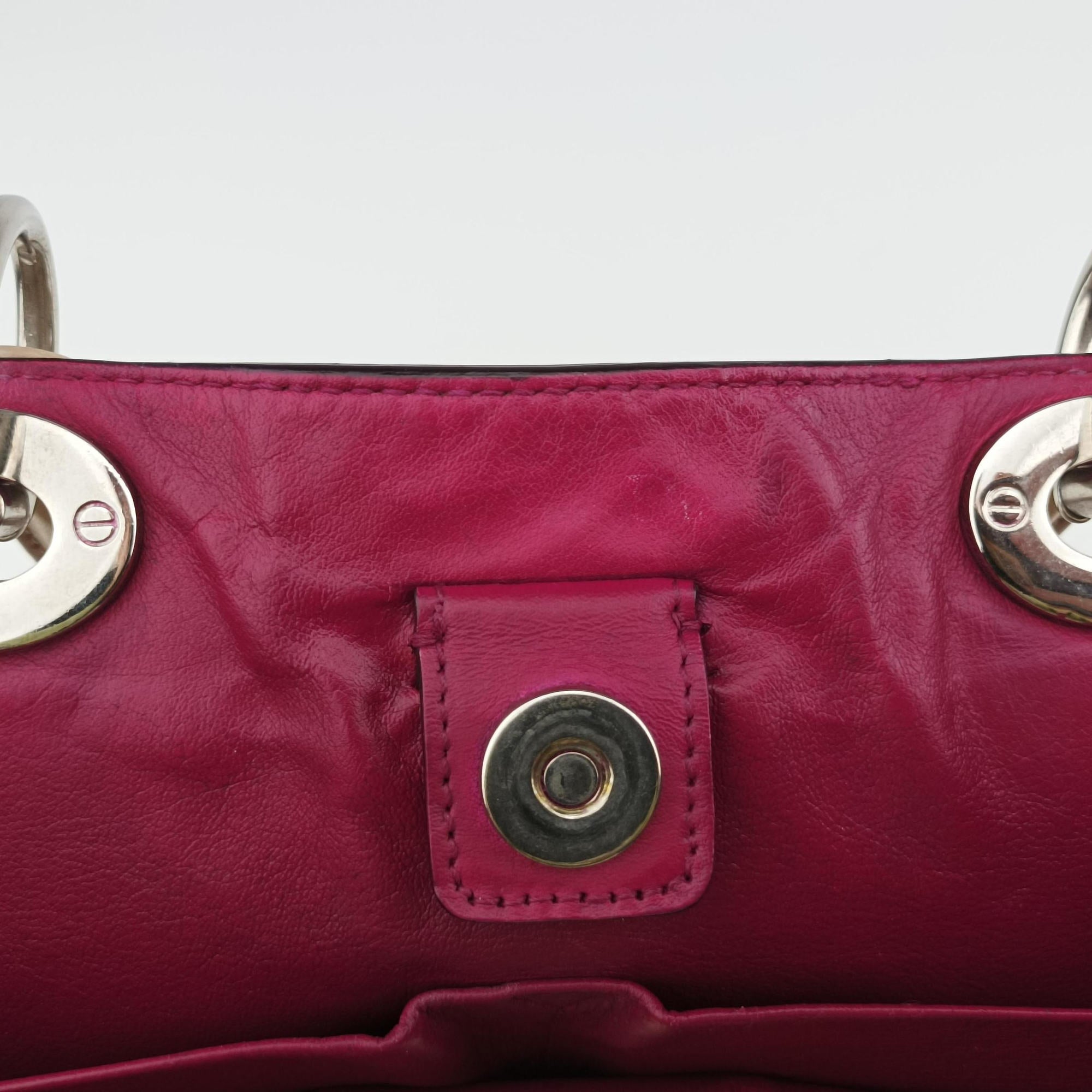 Diorissimo Beige Leather 09-MA-1102ディオリッシモ ベージュ レザー 09-MA-1102