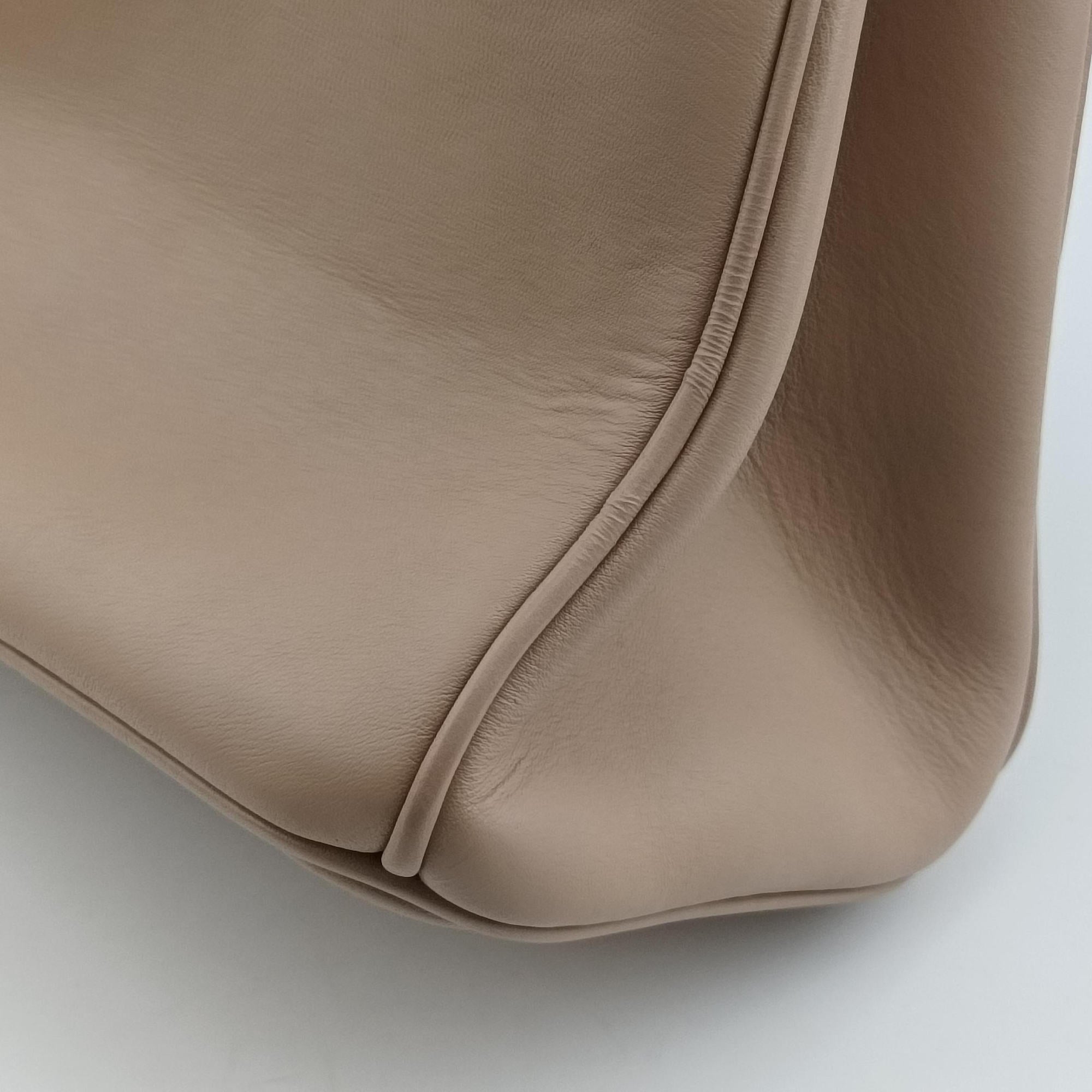 Diorissimo Beige Leather 09-MA-1102ディオリッシモ ベージュ レザー 09-MA-1102