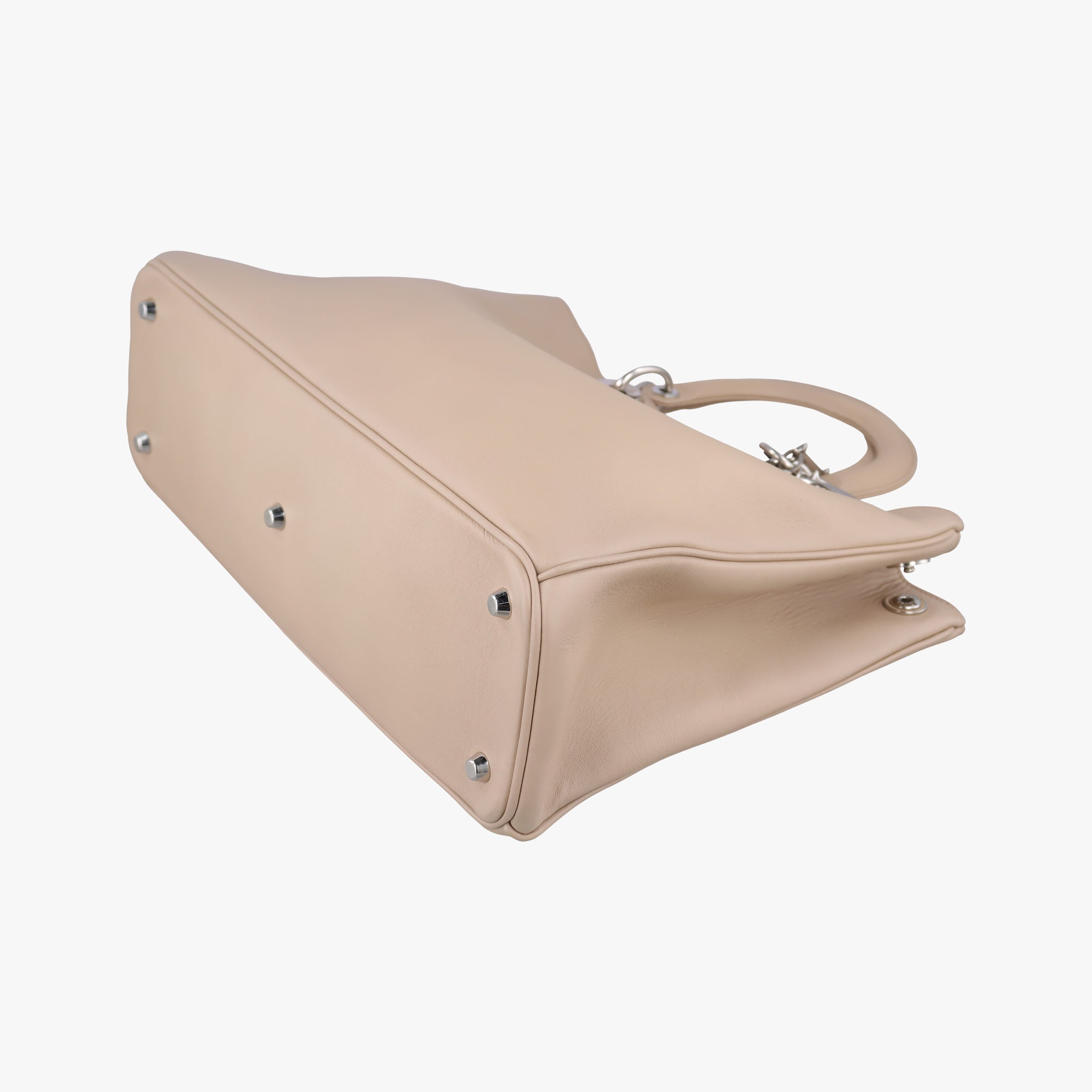 Diorissimo Beige Leather 09-MA-1102ディオリッシモ ベージュ レザー 09-MA-1102