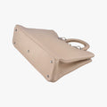 Diorissimo Beige Leather 09-MA-1102ディオリッシモ ベージュ レザー 09-MA-1102