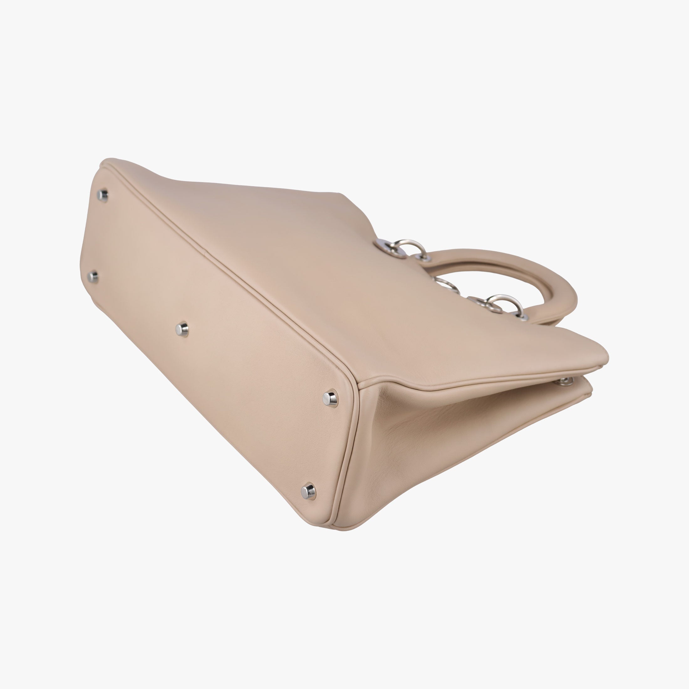 Diorissimo Beige Leather 09-MA-1102ディオリッシモ ベージュ レザー 09-MA-1102