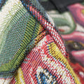 DIOR AND KENNY SCHARF Saddle Soft Multicolour Jacquard Canvas × Grained Calfskin 29-BO-0221ディオール＆ケニー シャーフ サドル ソフト マルチカラー ジャカード × グレインドカーフスキン 29-BO-0221
