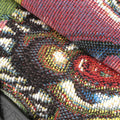 DIOR AND KENNY SCHARF Saddle Soft Multicolour Jacquard Canvas × Grained Calfskin 29-BO-0221ディオール＆ケニー シャーフ サドル ソフト マルチカラー ジャカード × グレインドカーフスキン 29-BO-0221
