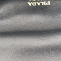 Velvet Belt Bum Black Velour IBL002 180/Iベルベットベルトバム ブラック ベロア IBL002 180/I
