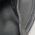 Velvet Belt Bum Black Velour IBL002 180/Iベルベットベルトバム ブラック ベロア IBL002 180/I