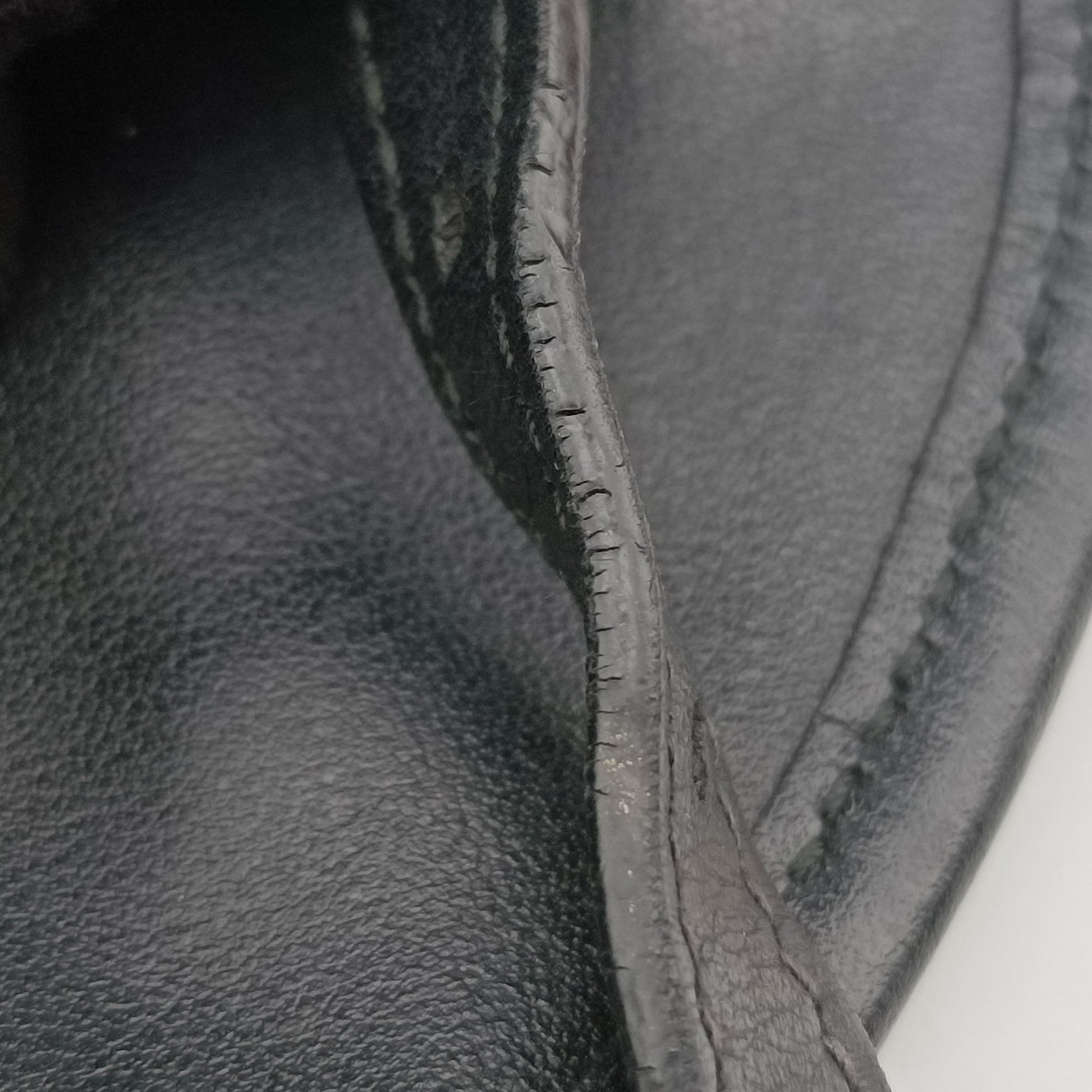 Velvet Belt Bum Black Velour IBL002 180/Iベルベットベルトバム ブラック ベロア IBL002 180/I