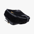Velvet Belt Bum Black Velour IBL002 180/Iベルベットベルトバム ブラック ベロア IBL002 180/I
